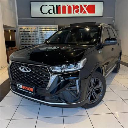 CAOA CHERY TIGGO 7 PRO 1.5 TCI FLEX HYBRID CVT
